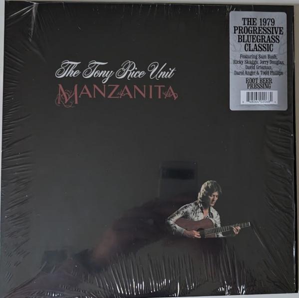 The Tony Rice Unit - Manzanita