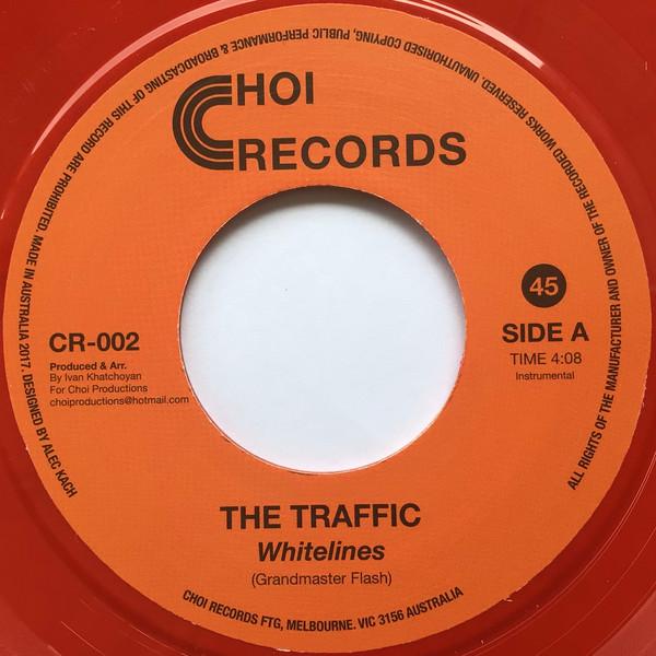 The Traffic - Whitelines​