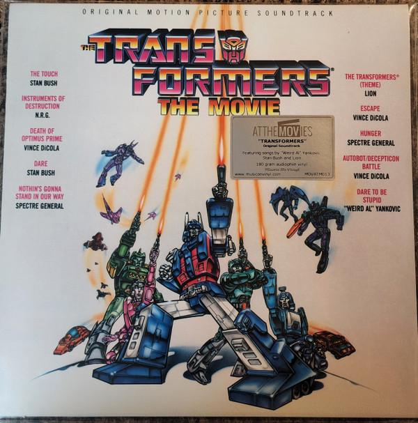  - The Transformers®: The Movie (Original Motion Picture Soundtrack)