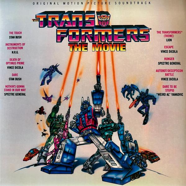  - The Transformers: The Movie (Original Motion Picture Soundtrack)