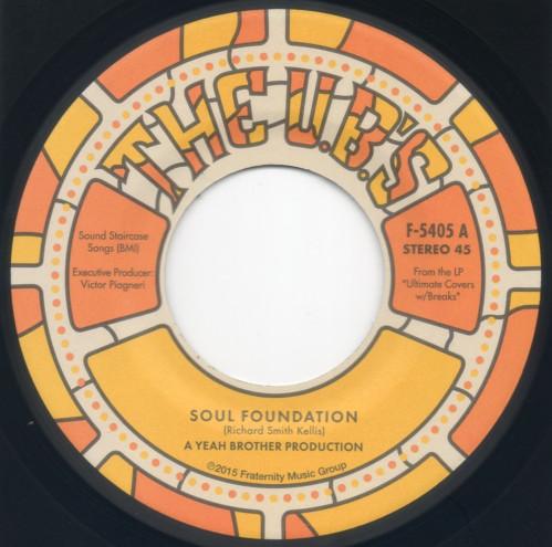 The U.B.'S - Soul Foundation