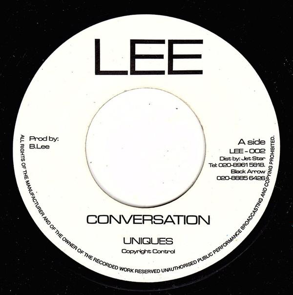 The Uniques - Conversation / Love & Devotion
