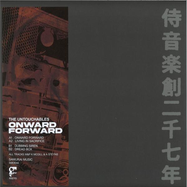 The Untouchables (17) - Onward Forward