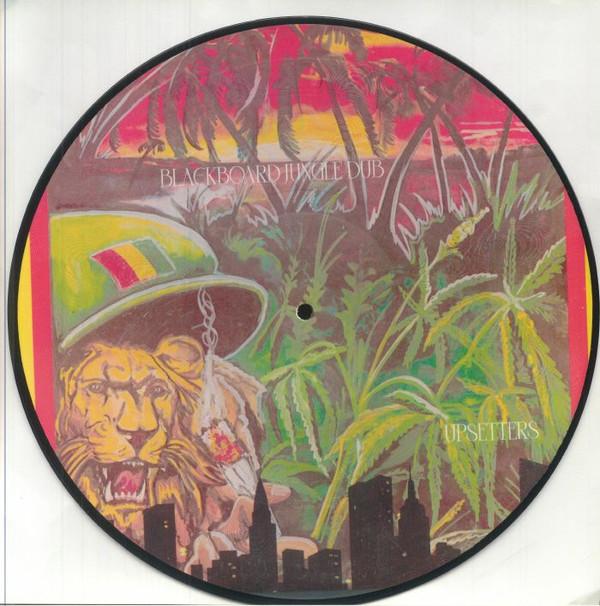 The Upsetters -  Blackboard Jungle Dub
