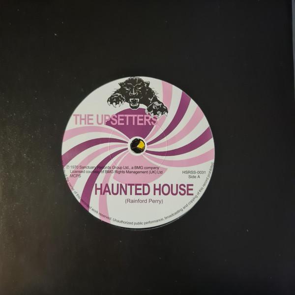 The Upsetters - Haunted House / Double Wheel