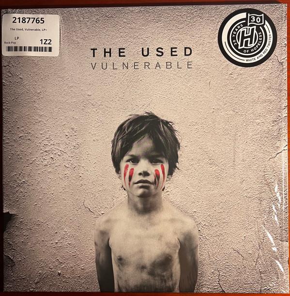 The Used - Vulnerable