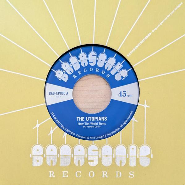 The Utopians (5) - How The World Turns