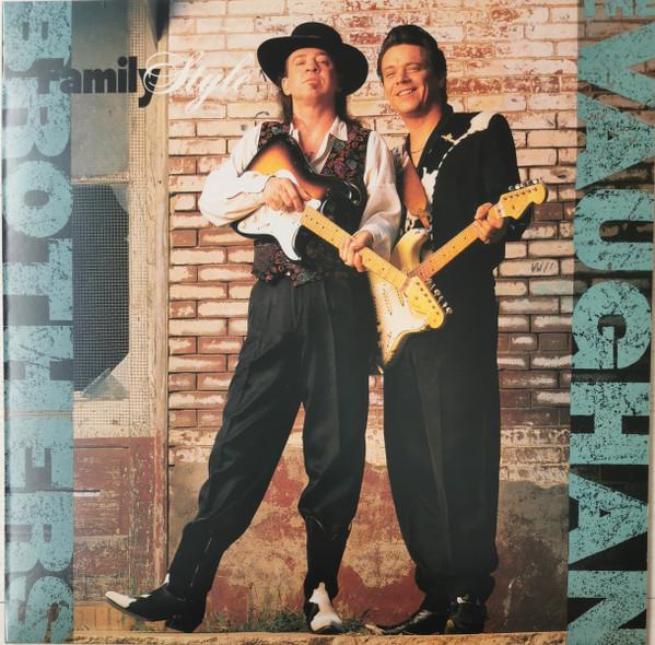 The Vaughan Brothers - Family Style