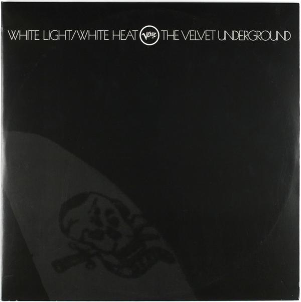 The Velvet Underground - White Light/White Heat