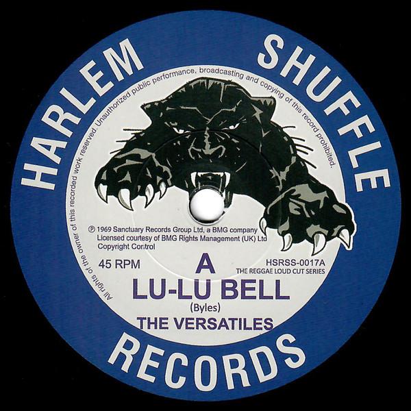 The Versatiles - Lu-Lu Bell