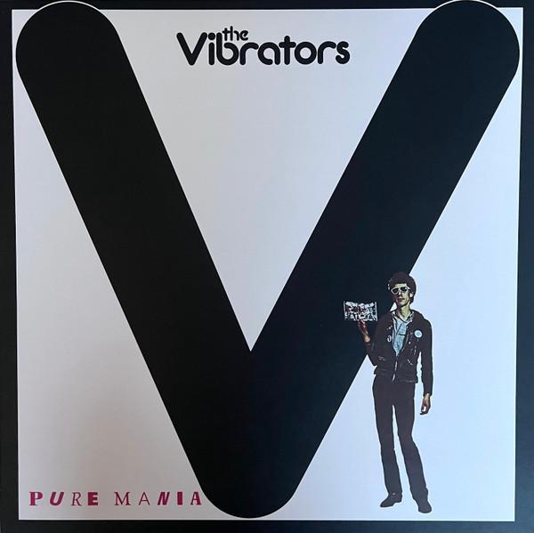 The Vibrators - Pure Mania