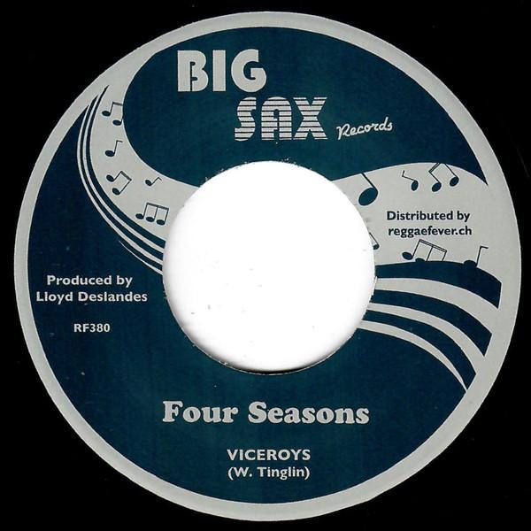 The Viceroys - Four Seasons / Life's Like That