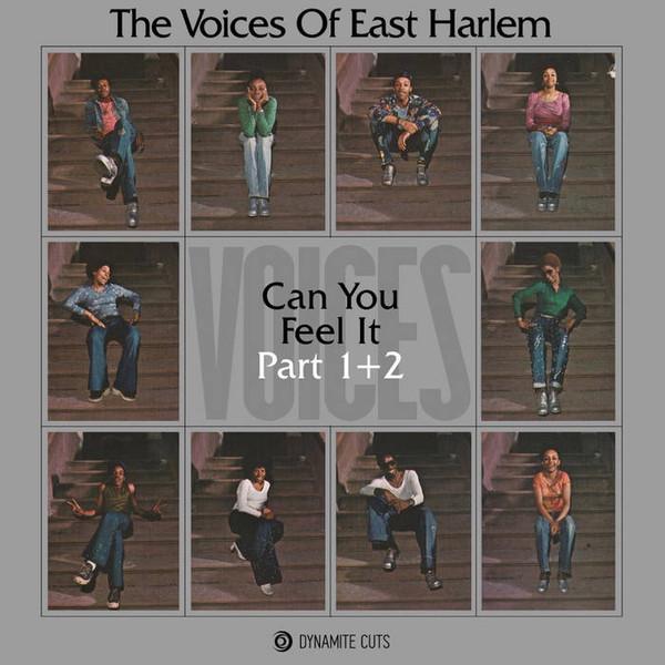 The Voices Of East Harlem - Can You Feel It Part 1 + 2