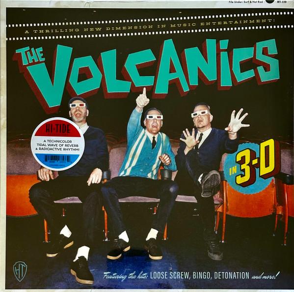 The Volcanics (2) - In 3-D