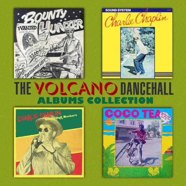  - The Volcano Dancehall Albums Collection