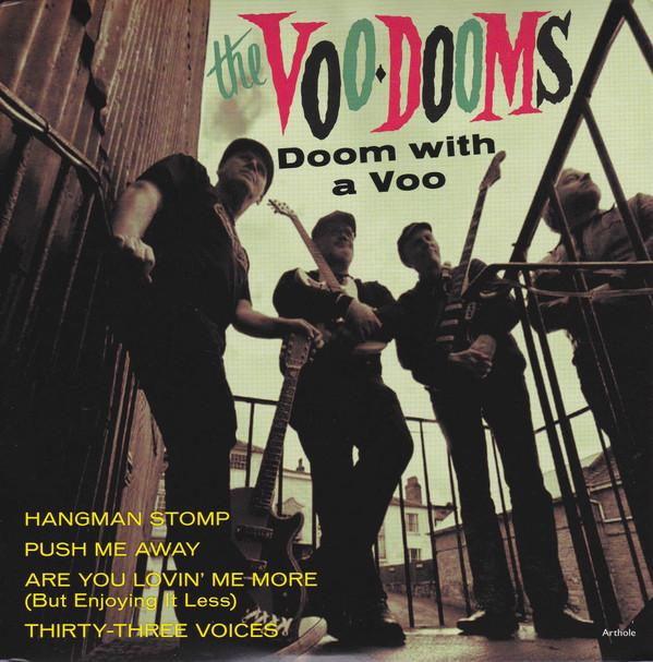 The Voo-Dooms - Doom With A Voo