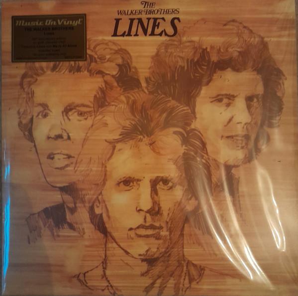 The Walker Brothers - Lines