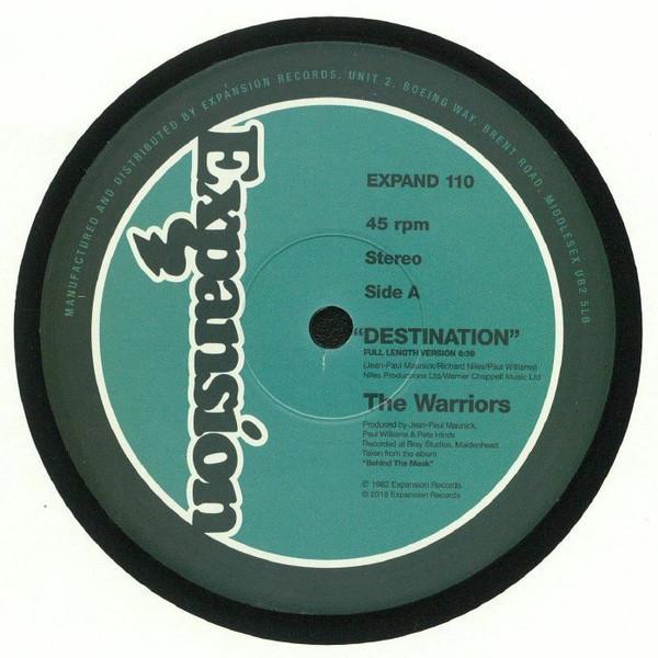 The Warriors (9) - Destination