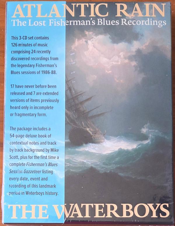 The Waterboys - Atlantic Rain: The Lost Fisherman's Blues Recordings