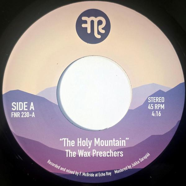 The Wax Preachers - The Holy Mountain