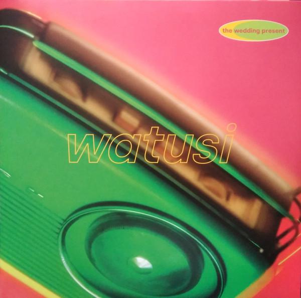 The Wedding Present - Watusi