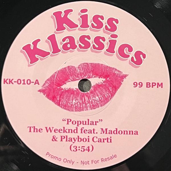 The Weeknd, Madonna, Playboi Carti, Daft Punk - Popular / Starboy