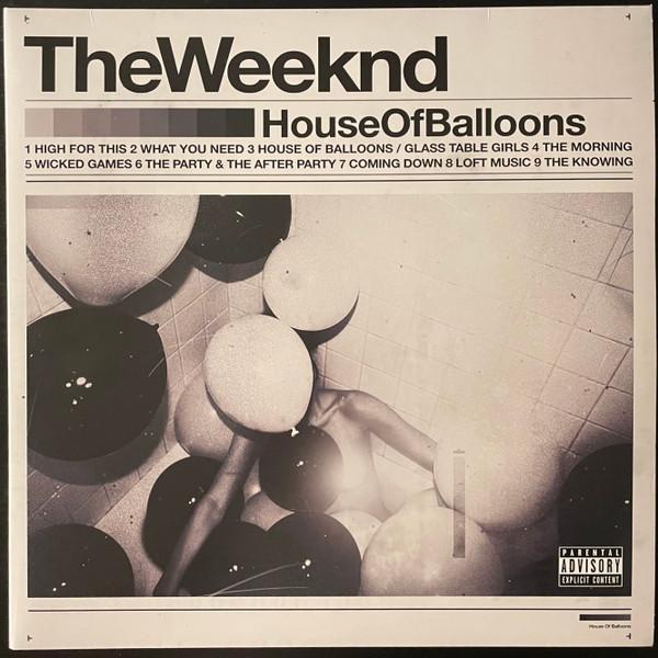 The Weeknd - House Of Balloons