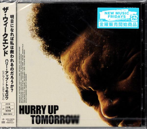 The Weeknd - Hurry Up Tomorrow