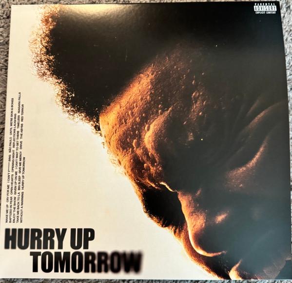 The Weeknd - Hurry Up Tomorrow