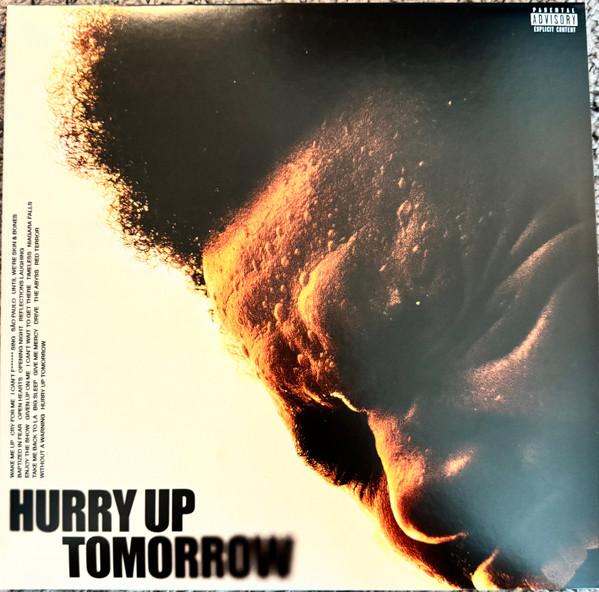 The Weeknd - Hurry Up Tomorrow