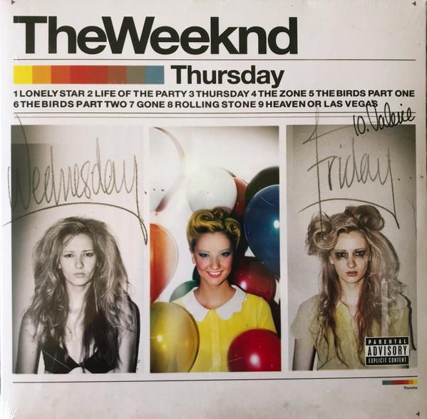The Weeknd - Thursday