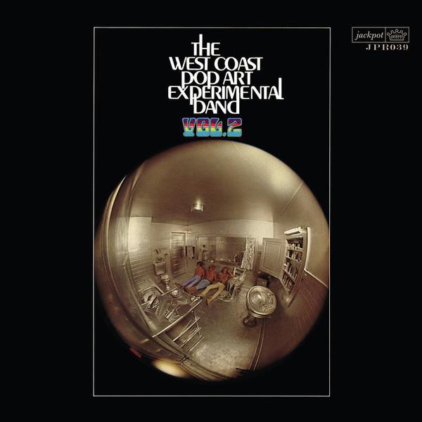The West Coast Pop Art Experimental Band - Vol. 2 (Breaking Through)