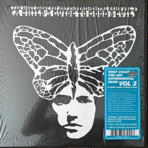 The West Coast Pop Art Experimental Band - Vol. 3: A Child's Guide To Good & Evil