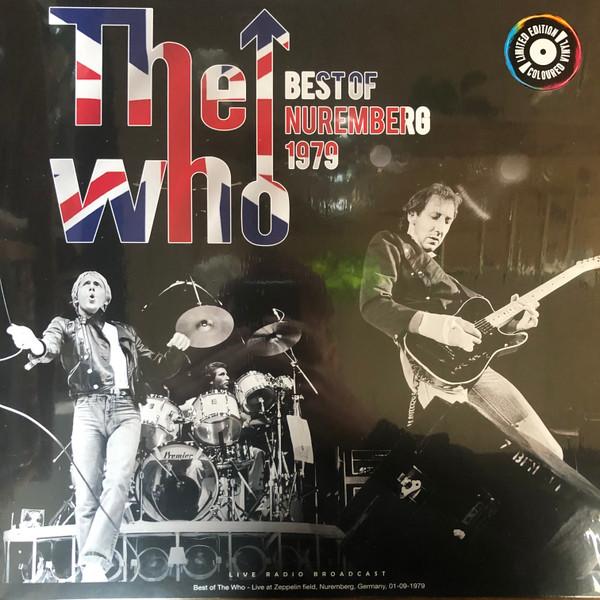 The Who - Best Of Nuremberg 1979