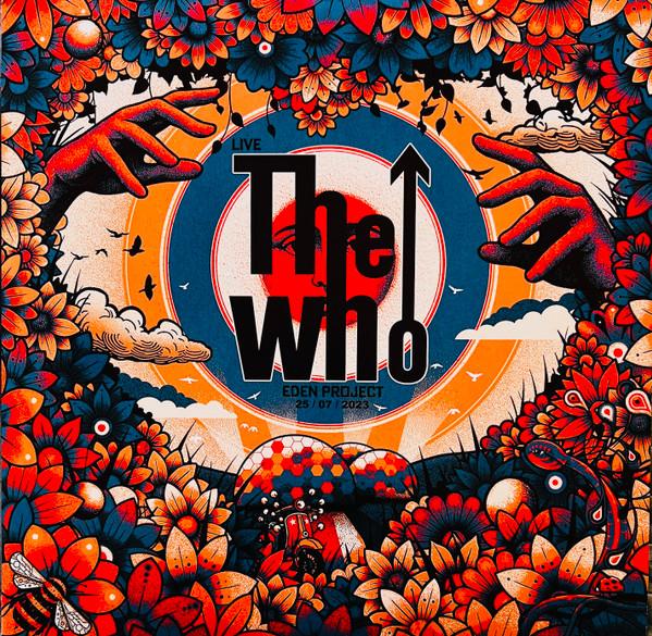 The Who - Live At The Eden Project