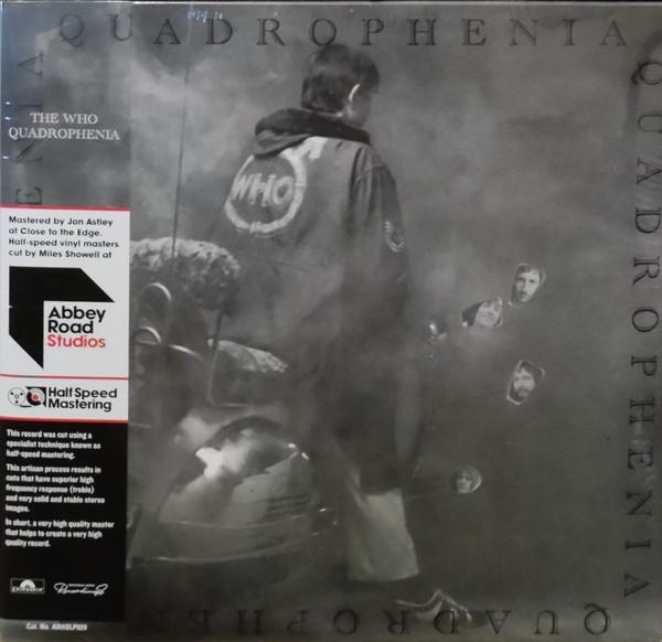 The Who - Quadrophenia