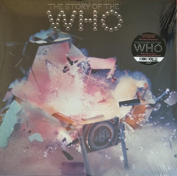 The Who - The Story Of The Who