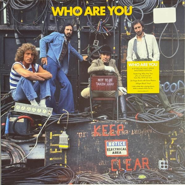 The Who - Who Are You