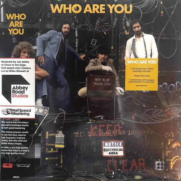 The Who - Who Are You