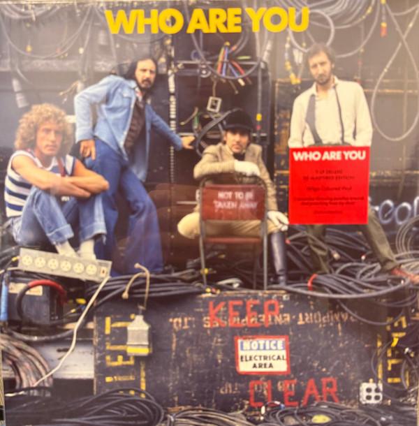 The Who - Who Are You