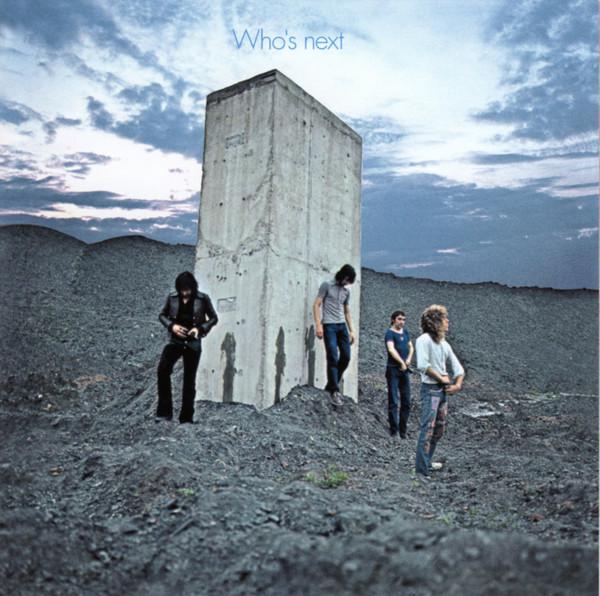 The Who - Who's Next