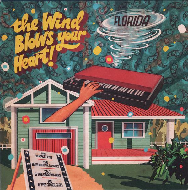  - The Wind Blows Your Heart! - Florida