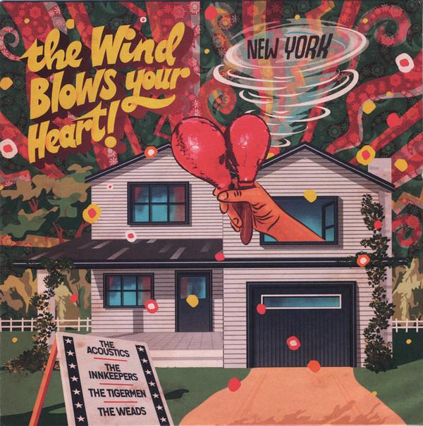  - The Wind Blows Your Heart! - New York