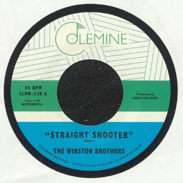 The Winston Brothers  - Straight Shooter