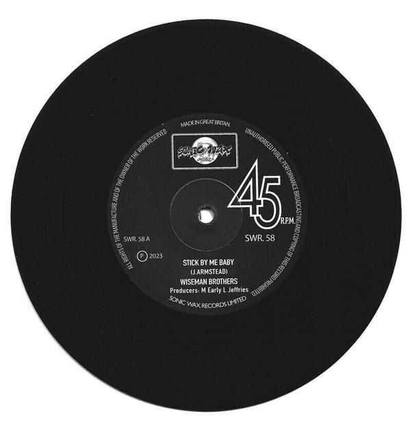 The Wiseman Brothers - Stick By Me Baby