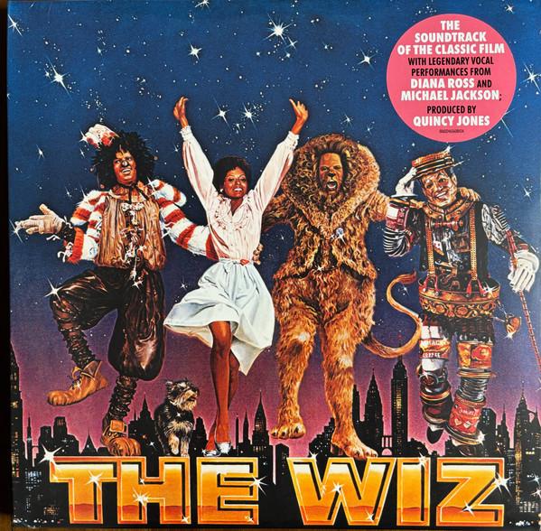  - The Wiz (Original Motion Picture Soundtrack)