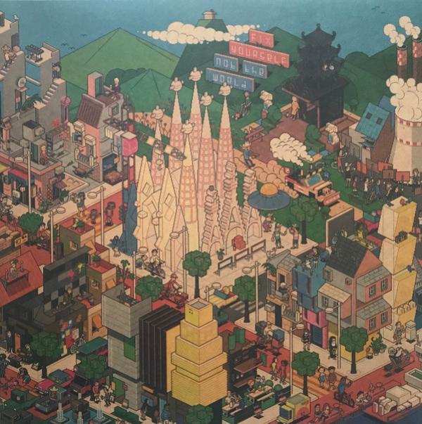 The Wombats - Fix Yourself, Not The World