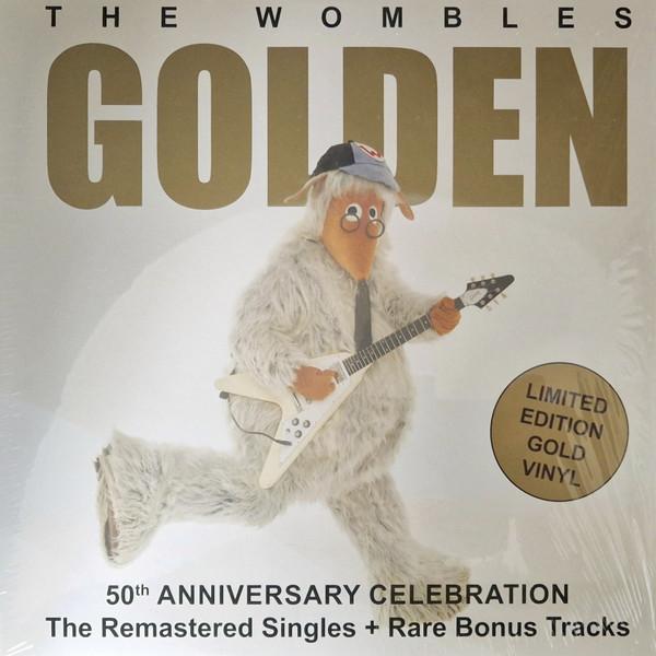 The Wombles - Golden