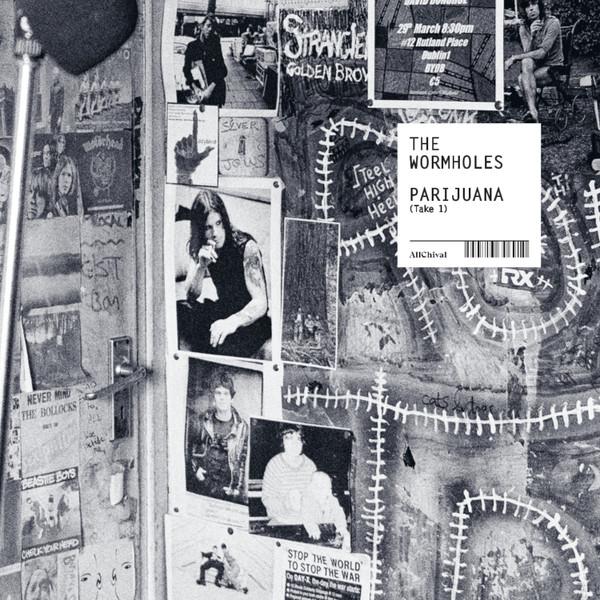 The Wormholes - Parijuana (Take 1)