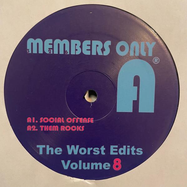 - The Worst Edits Volume 8